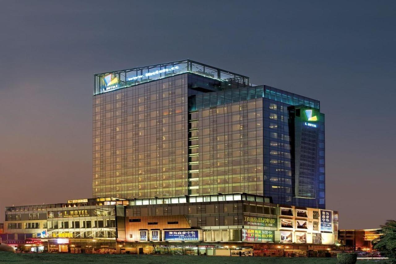 L Hotels Changsheng Branch Zhuhai Exterior foto