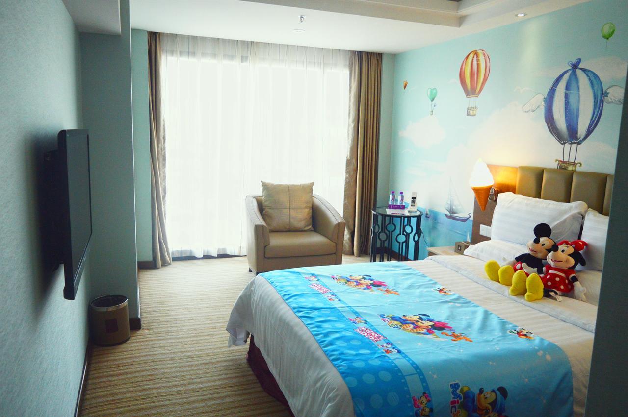L Hotels Changsheng Branch Zhuhai Exterior foto