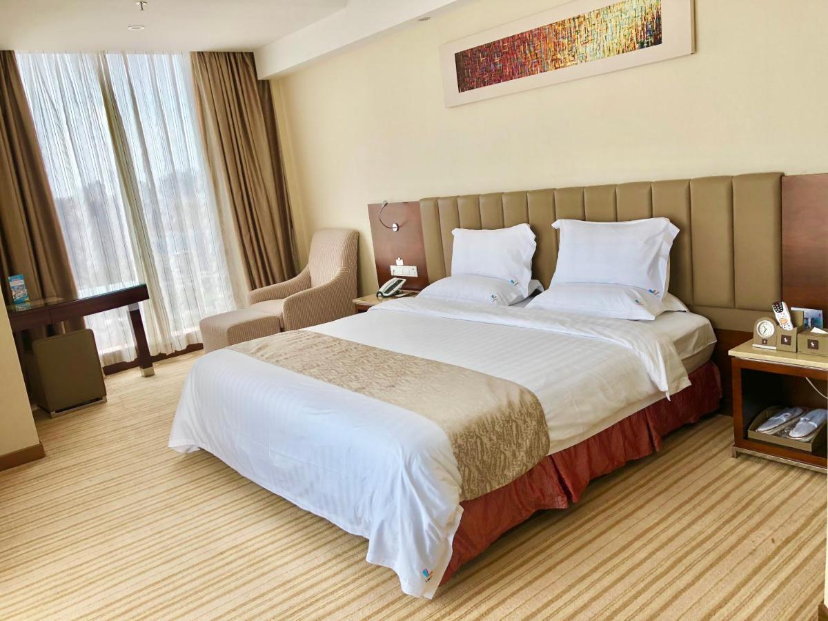 L Hotels Changsheng Branch Zhuhai Exterior foto