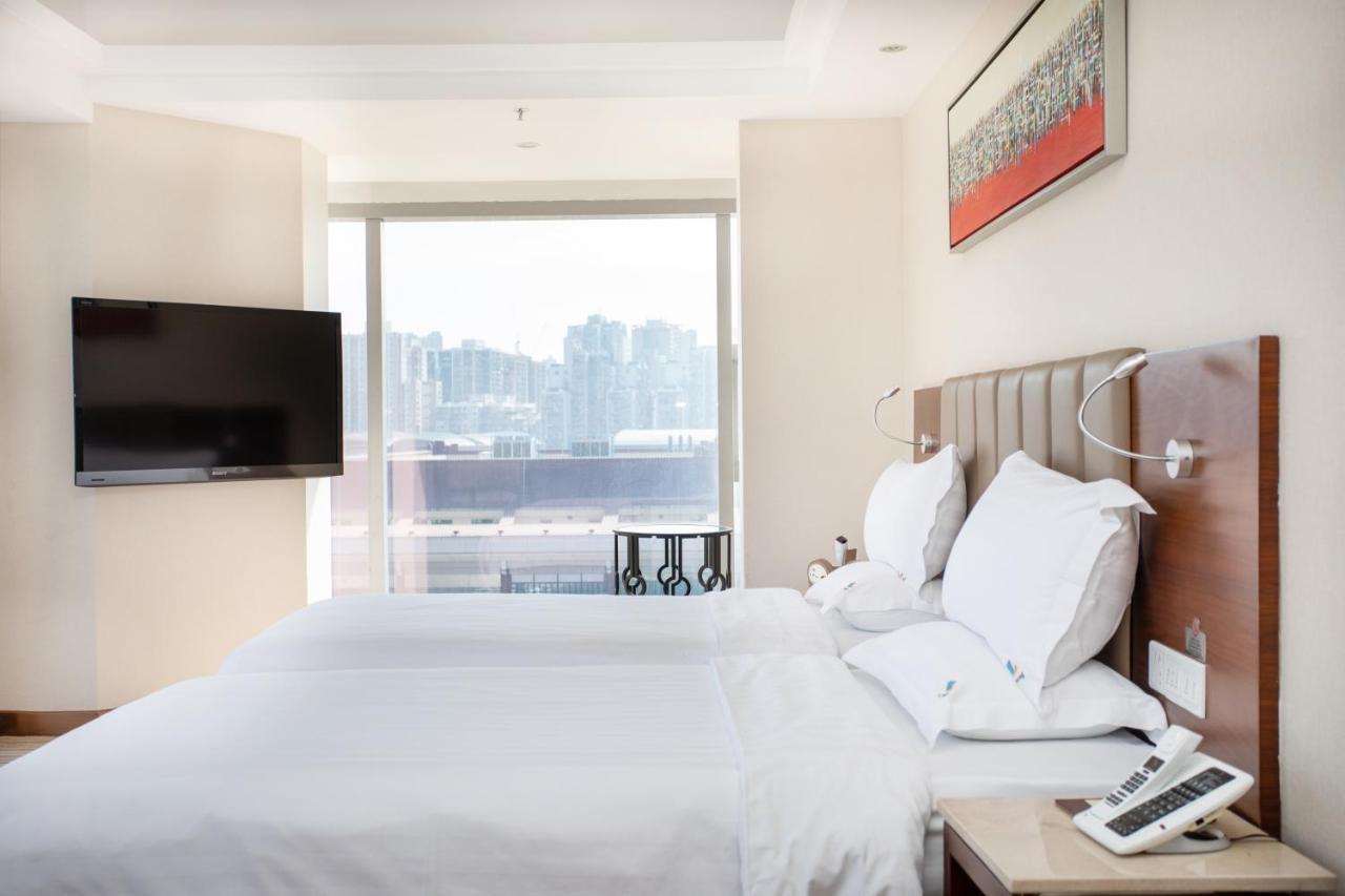 L Hotels Changsheng Branch Zhuhai Exterior foto